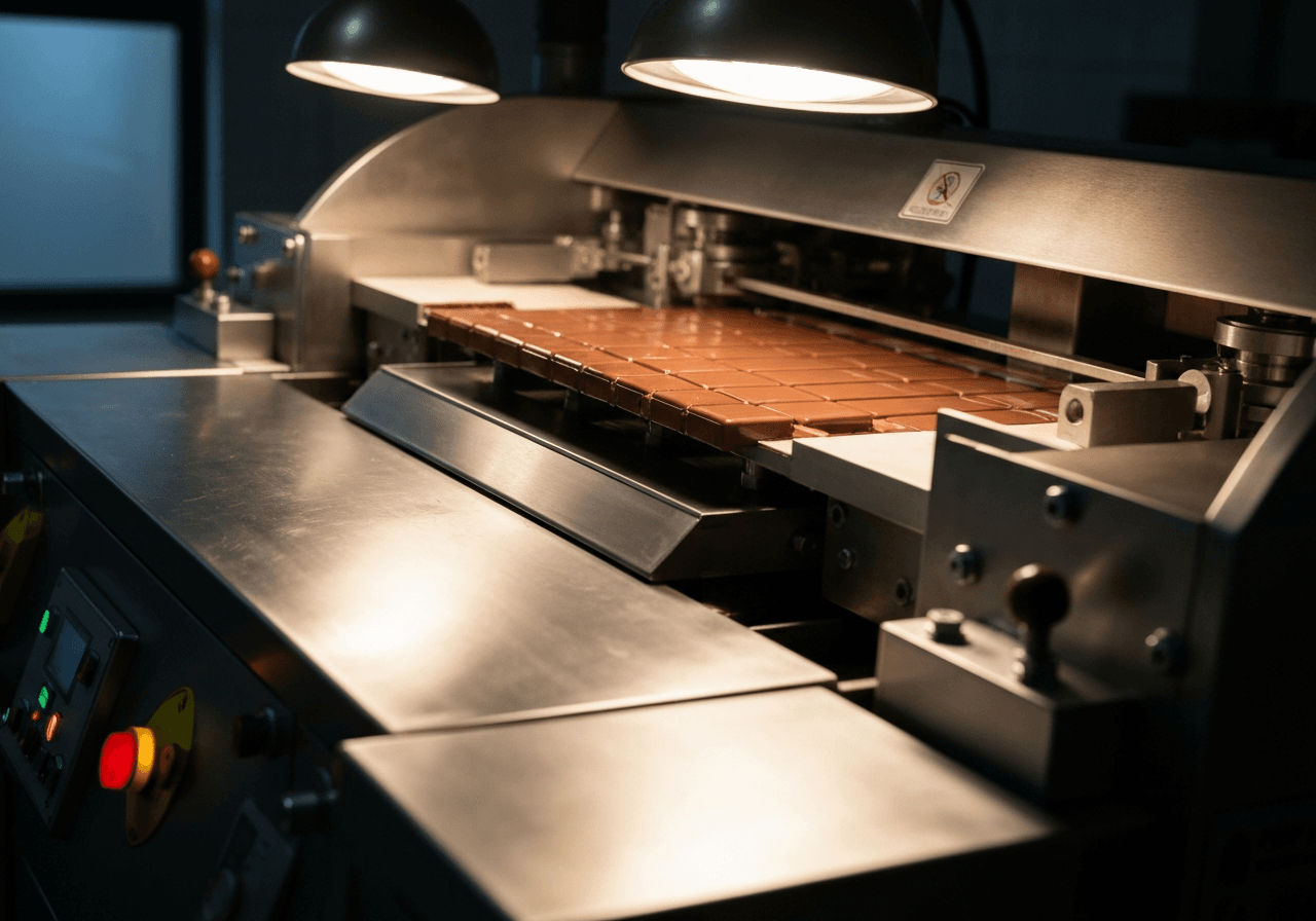 Premium food production line